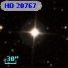 HD  20767