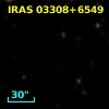 IRAS 03308+6549