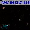 NVSS J033217+654803