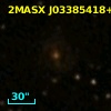 2MASX J03385418+6617499