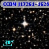 CCDM J17261-1628AB