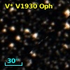 V* V1930 Oph