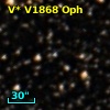 V* V1868 Oph