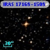 IRAS 17168-1508