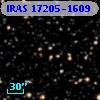 IRAS 17205-1609