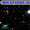 1RXS J171558.8-153503