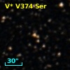 V* V374 Ser