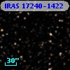 IRAS 17240-1422