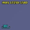 IRAS 17250-1540