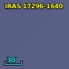 IRAS 17296-1640