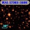 IRAS 17303-1608