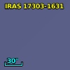 IRAS 17303-1631