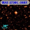IRAS 17305-1607