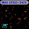 IRAS 17312-1423