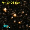 V* V406 Ser