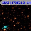 1RXS J173621.3-140606