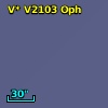 V* V2103 Oph