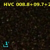 HVC 008.8+09.7+200