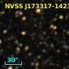 NVSS J173317-142342