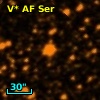 V* AF Ser