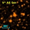 V* AE Ser