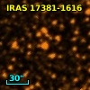 IRAS 17381-1616