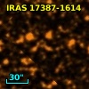 IRAS 17387-1614