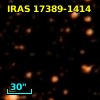 IRAS 17389-1414