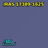 IRAS 17389-1625
