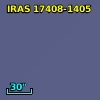 IRAS 17408-1405