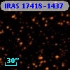 IRAS 17418-1437