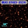 IRAS 17419-1524