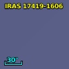 IRAS 17419-1606