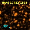 IRAS 17422-1511