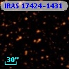 IRAS 17424-1431