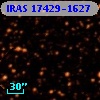 IRAS 17429-1627