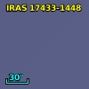 IRAS 17433-1448