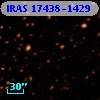IRAS 17438-1429