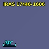 IRAS 17446-1606
