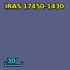 IRAS 17450-1430
