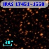 IRAS 17451-1550