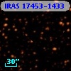IRAS 17453-1433