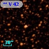 **   V    42