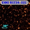 EXMS B1734-155