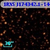 1RXS J174342.1-144833