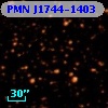 PMN J1744-1403