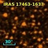IRAS 17463-1637