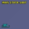 IRAS 17474-1447