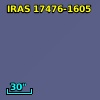 IRAS 17476-1605