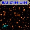 IRAS 17484-1450